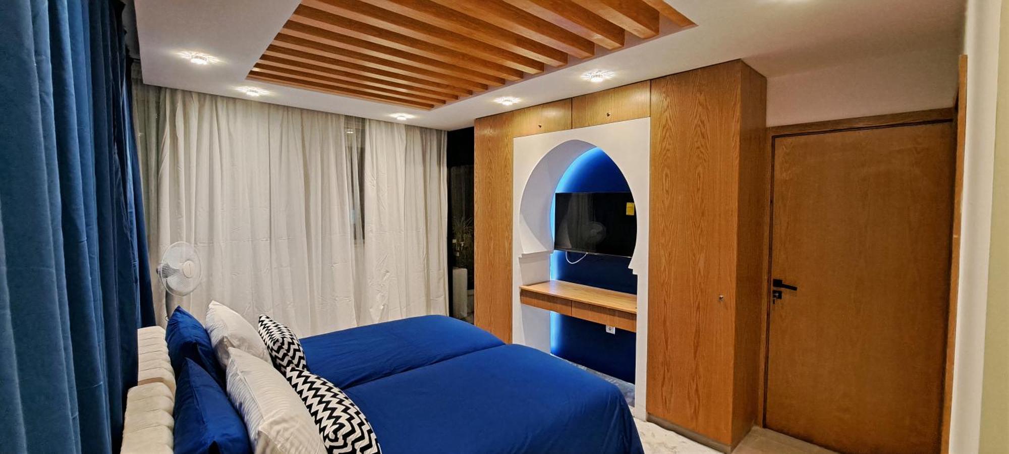 Rabat Residence - Ocean Stay エクステリア 写真